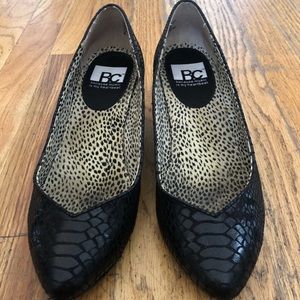 BC Footwear Kitten Heels